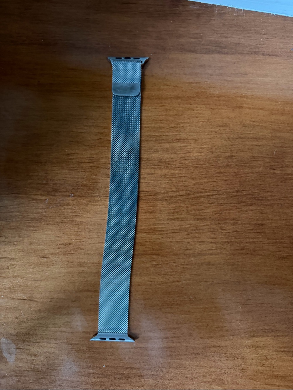 🍎Apple Milanese Loop Watch Band – Silver | Genuine Apple Brand🍏